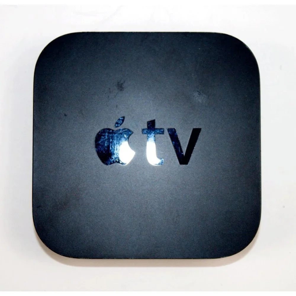 Apple TV (3rd Generation) 8GB Digital‎ HD Media Streamer - Black Model A1469